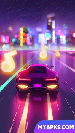 Beat Car Racing edm music game