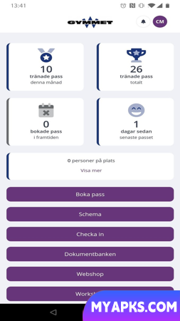 Wondr Bokningsapp