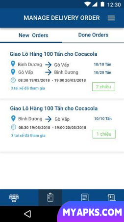 iGAP VENDOR