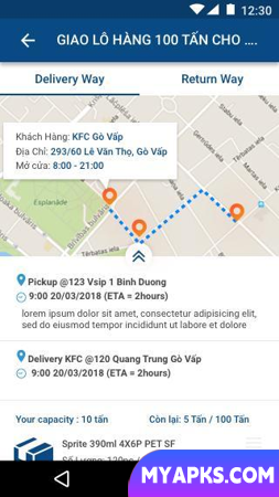 iGAP VENDOR