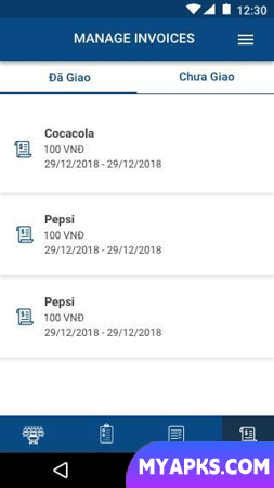 iGAP VENDOR