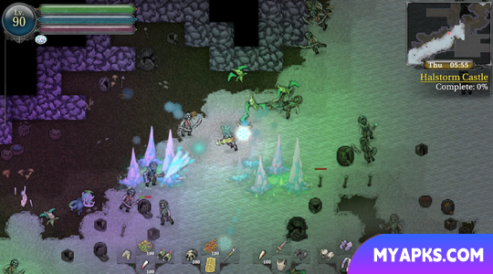 9th Dawn III RPG
