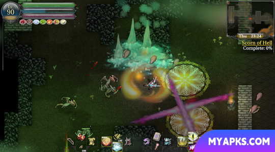 9th Dawn III RPG