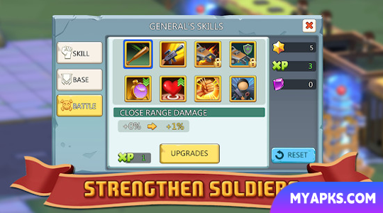 Abrigo de crescimento: Zombie TD