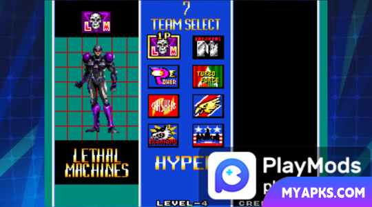 POWER SPIKES II ACA NEOGEO