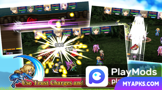 RPG Asdivine Cross