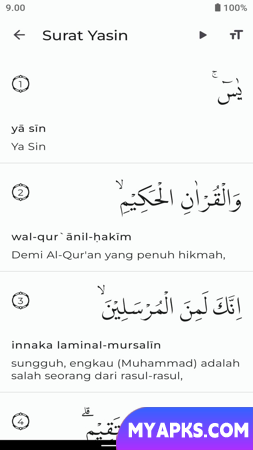 Surat Yasin dan Tahlil Mp3