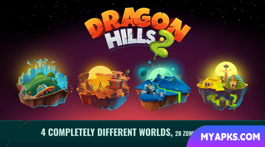 Colinas do Dragão 2 (Dragon Hills 2)