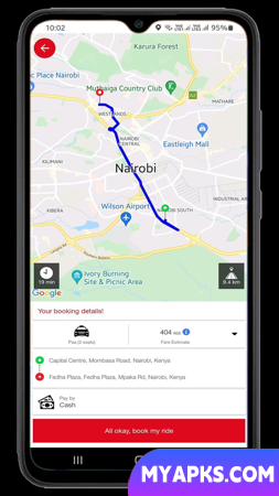 YEGO KENYA – Ride Better!