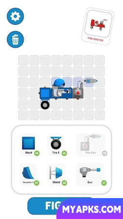 Truck Wars