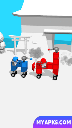Truck Wars