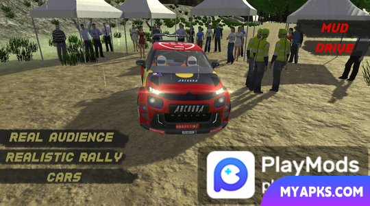 Hyper Rally - Realistic Racing