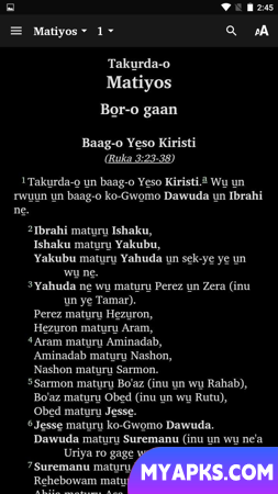 ut-Hun - Bible