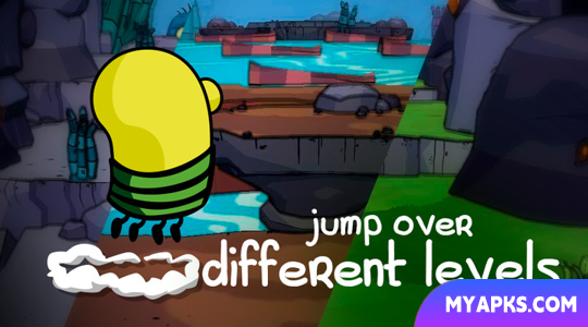 Doodle Jump Adventure