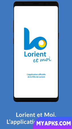 Lorient et moi