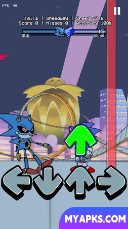 Tail FNF Mod EXE