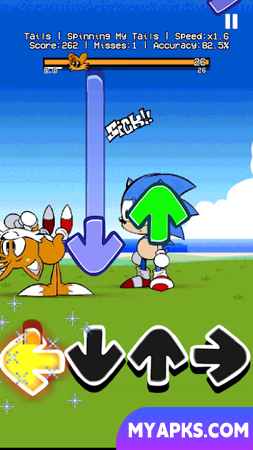 Tail FNF Mod EXE
