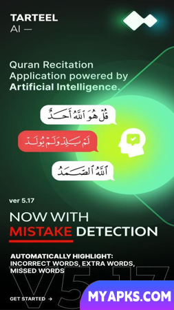 Tarteel: Quran A.I.