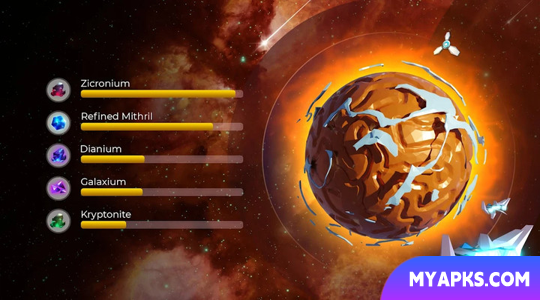 Planet Inc: Idle Miner Tycoon