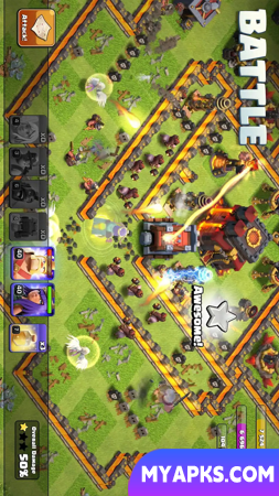 Clash of Clans Private Servers-PlenixClash 14th
