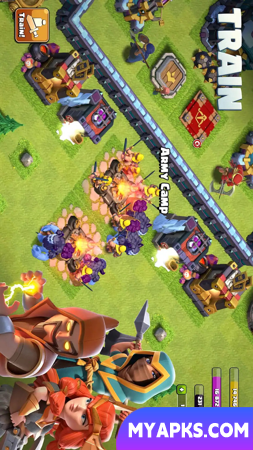Clash of Clans Private Servers-PlenixClash 14th