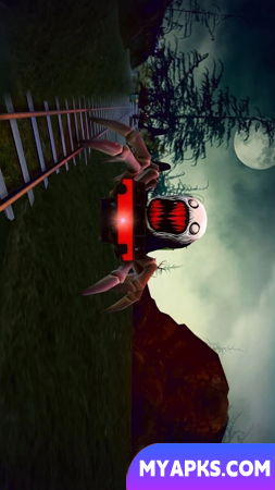 Cho Cho Scary Charles Train