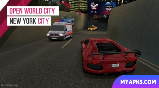 Super Car Simulator : Open World