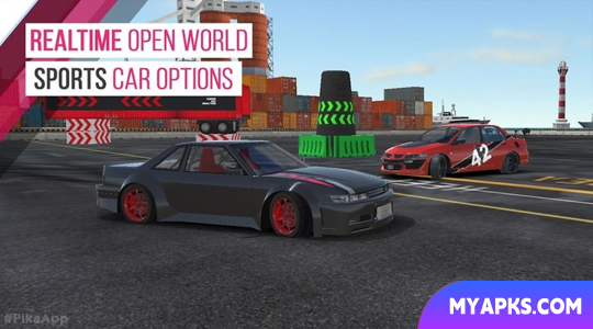 Super Car Simulator : Open World