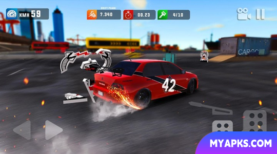 Super Car Simulator : Open World