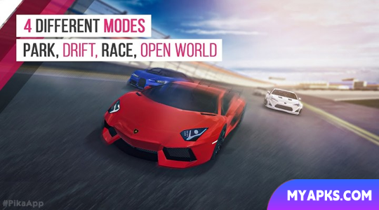 Super Car Simulator : Open World