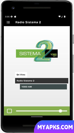 Radio Sistema 2