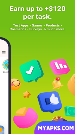 testerup - earn money