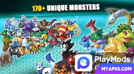 Pokémon: Monstros EvoCreo