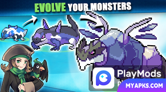 Pokémon: Monstros EvoCreo