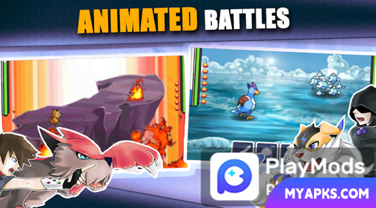Pokémon: Monstros EvoCreo