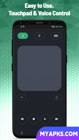 Remote Control for Android TV