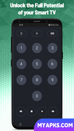 Remote Control for Android TV