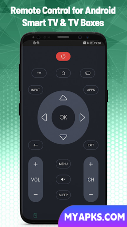 Remote Control for Android TV