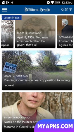 Democrat Herald