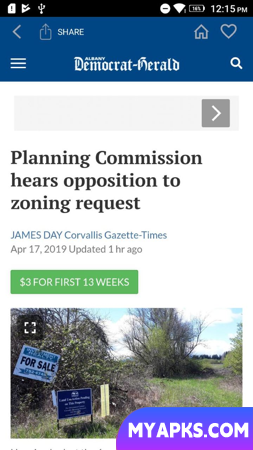 Democrat Herald