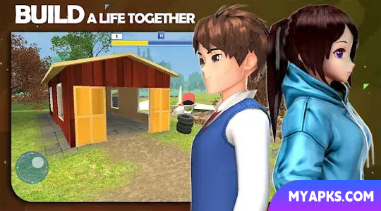 Anime Girl : Pocket Love