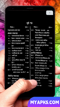 মাকতুবাত শরীফ ইসলামিক বই