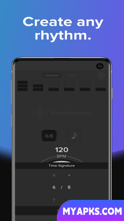 Soundbrenner: Domine seu próprio ritmo