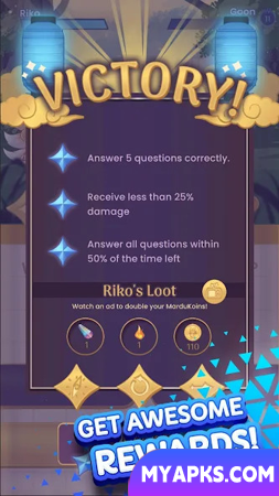 kawaiiDungeon - Learn Japanese