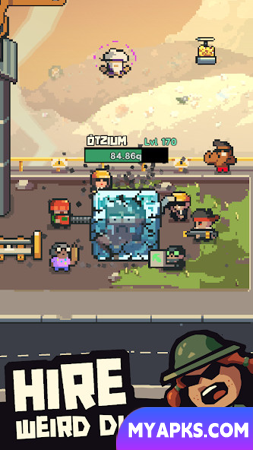 Earth Inc.