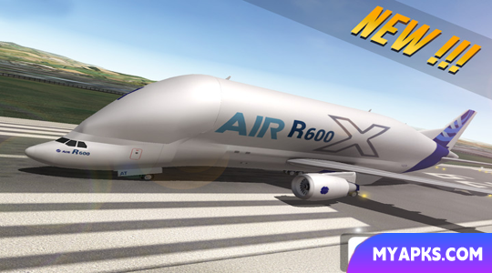 Extreme Landing (disponível em todas as aeronaves)