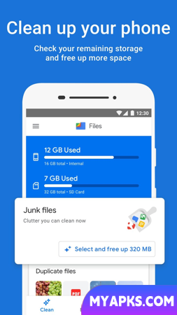 Files by Google