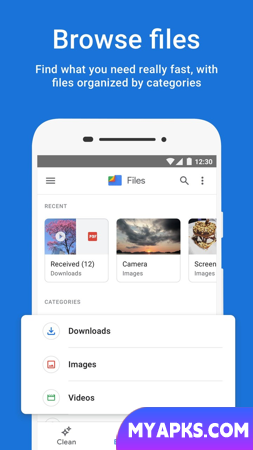 Files by Google