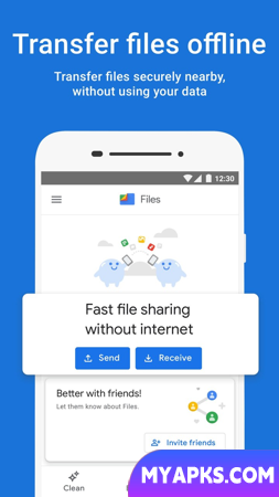 Files by Google