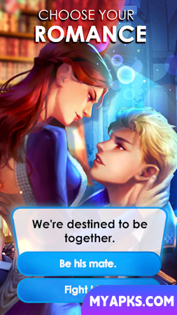 Werewolf Romance : Love Games